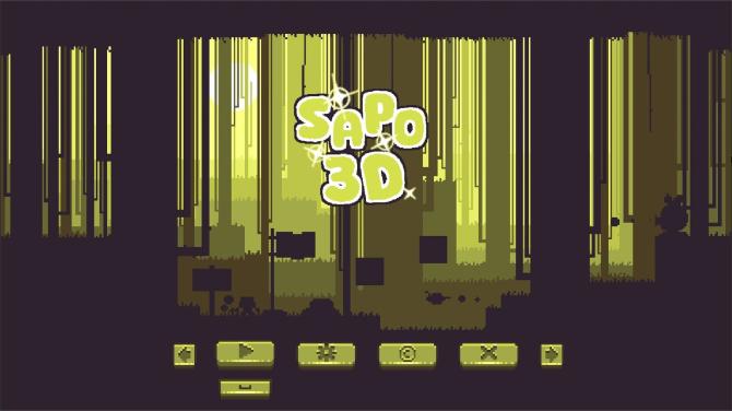 Sapo 3D 