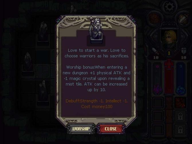Runestone Keeper 