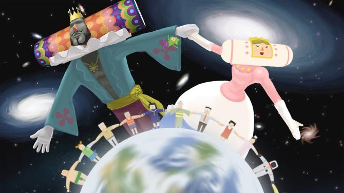 We Love Katamari REROLL+ Royal Reverie Special Edition XBOX One Account 