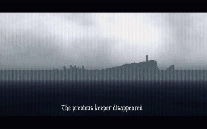 No One Lives Under the Lighthouse 