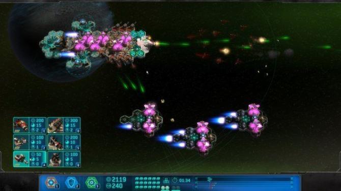 Space Run 