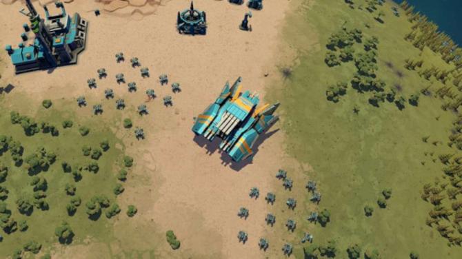 Planetary Annihilation: TITANS 