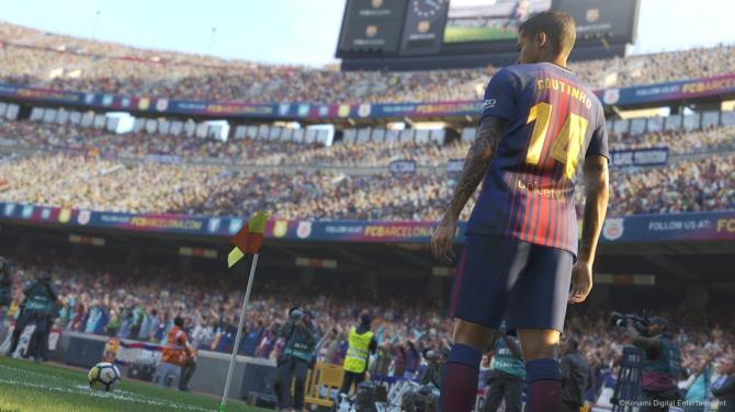 Pro Evolution Soccer 2019 