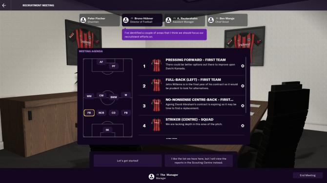 Football Manager 2021 