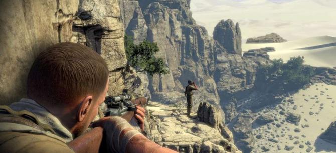 Sniper Elite III 