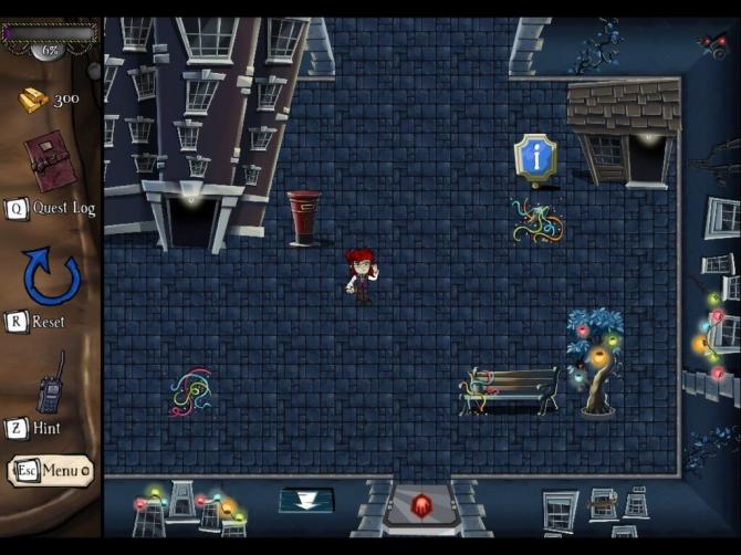 MacGuffin's Curse 