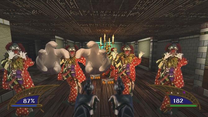 Killing Time: Resurrected 