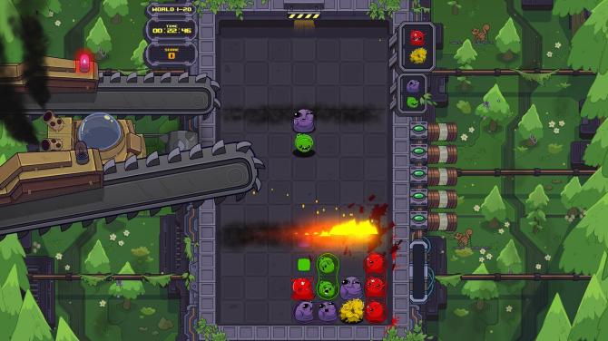 Dr. Fetus' Mean Meat Machine 