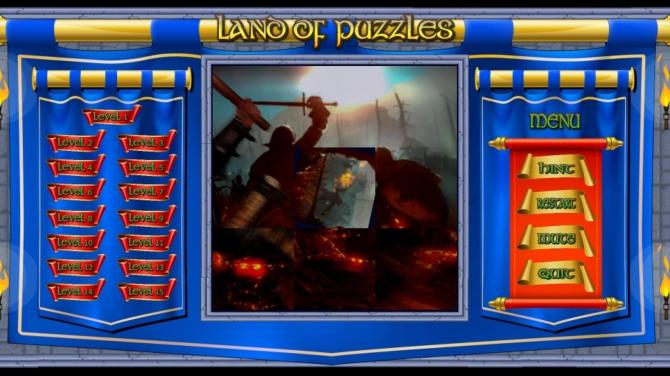 Land of Puzzles: Battles 