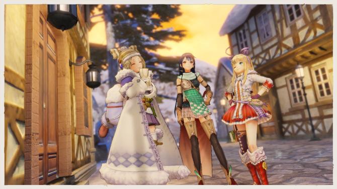 Atelier Firis: The Alchemist and the Mysterious Journey DX 