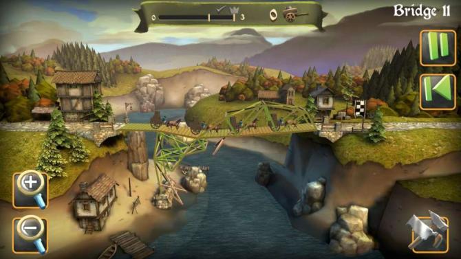 Bridge Constructor Medieval 