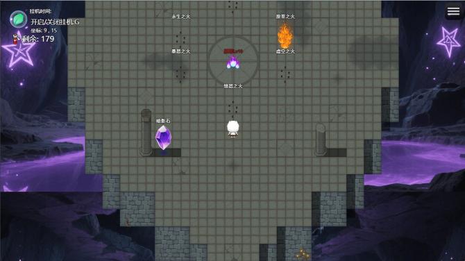 AFK leveling fight monsters 
