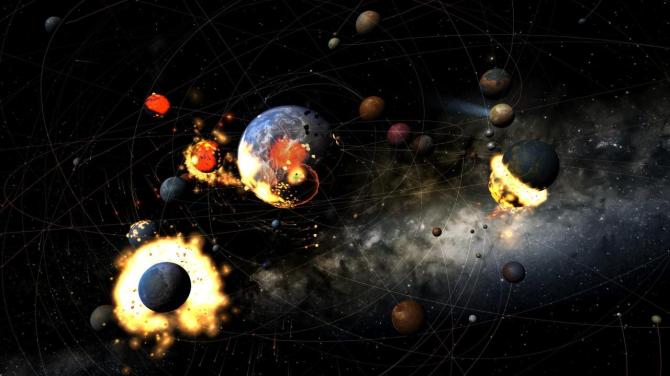 Universe Sandbox 