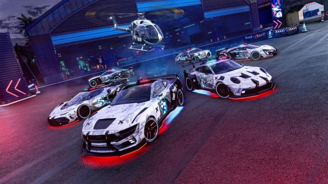 The Crew Motorfest Ultimate Year 2 Edition 