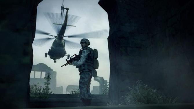 Operation Flashpoint: Dragon Rising 
