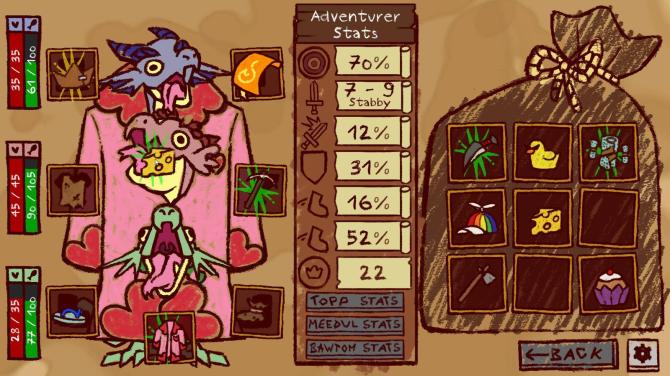 A Kobold Story: Trenchcoat Adventurer 