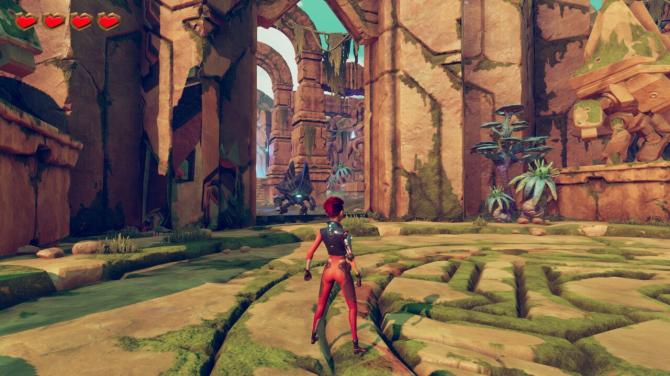 Odyssey of the Explorer 