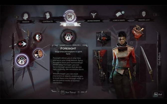 Dishonored Death of the Outsider 