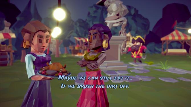 Tile Tales: Pirate 
