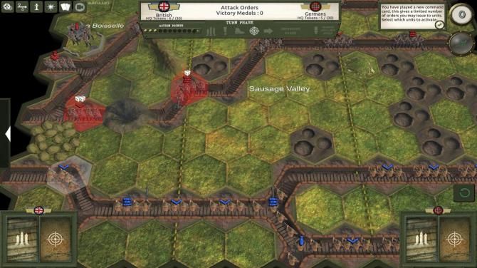 Commands & Colors: The Great War 