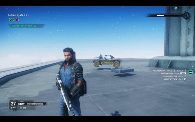 Just Cause 4 Reloaded 