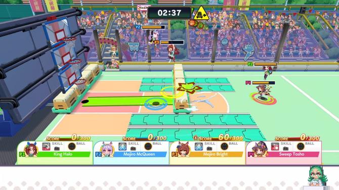 Umamusume: Pretty Derby – Party Dash PC St 