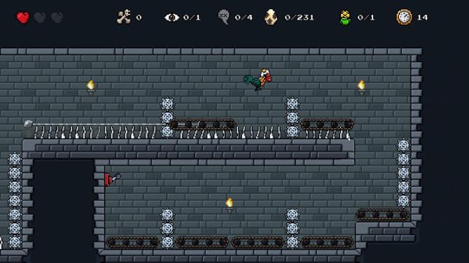 Rooster Tale (2D Platformer) 