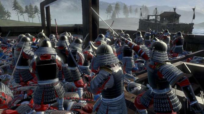 Total War: SHOGUN 2 