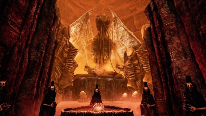 Necrophosis: Full Consciousness 