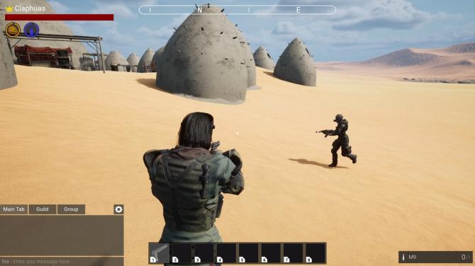 Badlands 
