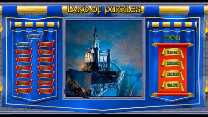 Land of Puzzles: Castles 