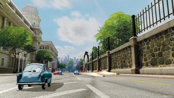 Disney•Pixar Cars 2: The Video Game DE PC St 