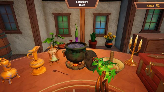 Alchemist Shop Simulator 