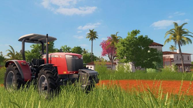 Farming Simulator 17 Platinum Edition 