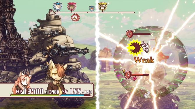 Fuga: Melodies of Steel 