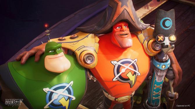 Ratchet & Clank Rift Apart LATAM 