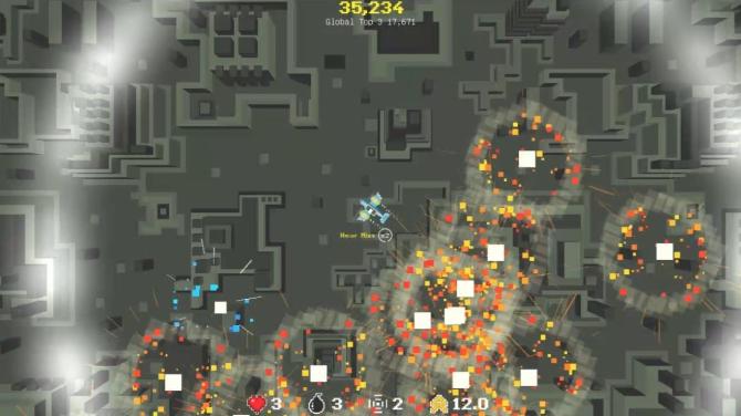 Thunder Chase 