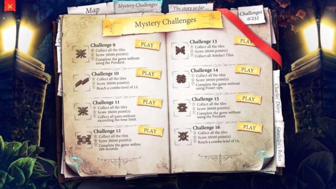 The Mahjong Huntress 