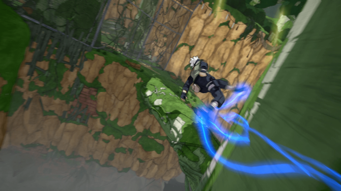 NARUTO TO BORUTO: Shinobi Striker AR 