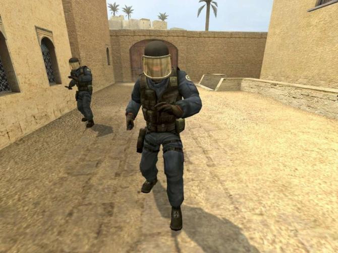 Counter-Strike: Source 