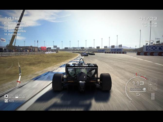GRID Autosport 