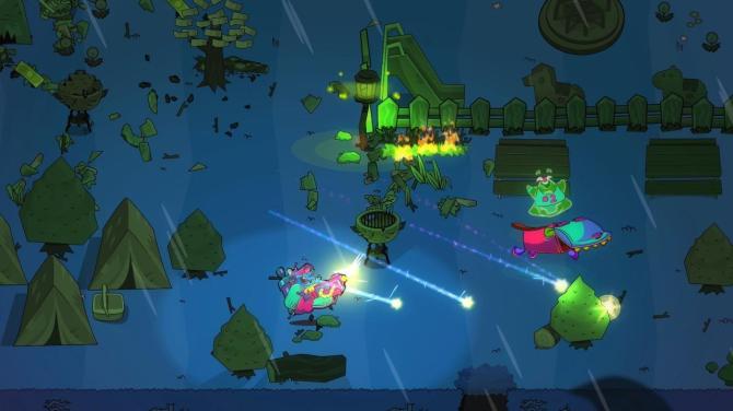 Dead End Job XBOX One CD Key 