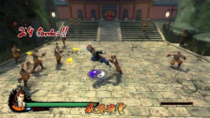 Kung Fu Strike: The Warrior's Rise - Master Level 
