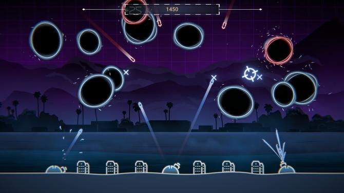 Missile Command: Recharged (2022) 