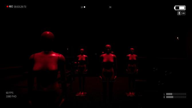 Locked in my Darkness 2: The Room 