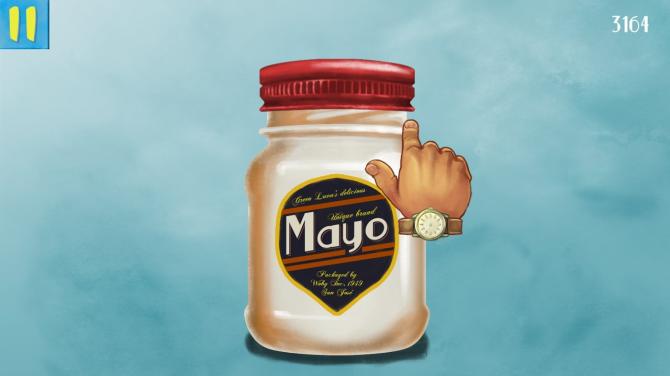 My Name is Mayo 