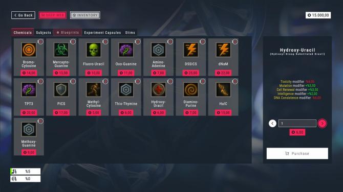 Dead 4 Now: Bio-Weapon Simulator 