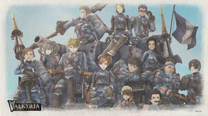 Valkyria Chronicles Bundle Steam CD Key 