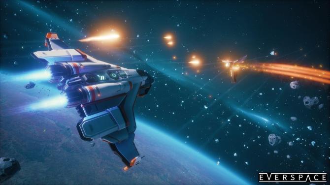 EVERSPACE Deluxe Edition 