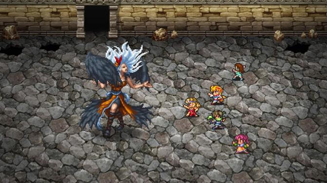 Romancing SaGa 2 